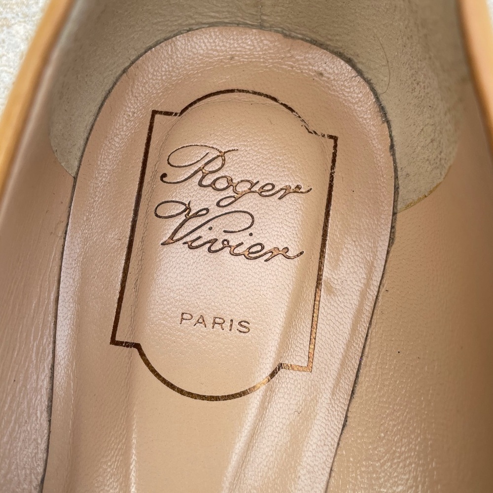 Roger Vivier Paris shoes - Picture 3 of 12